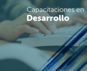 Capacitaciones en desarrollo